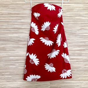 Tommy Hilfiger floral dress